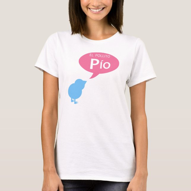 POLLITO T-Shirt (Vorderseite)