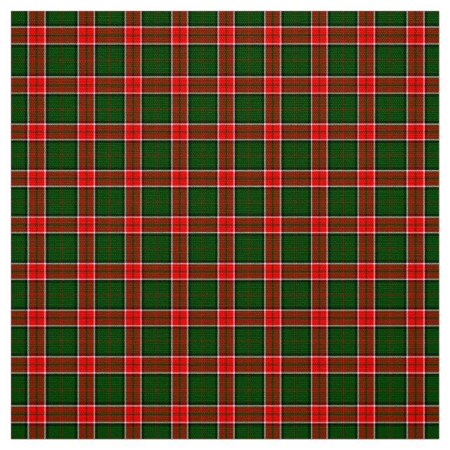 Pollock Modern Tartan Stoff (Muster)