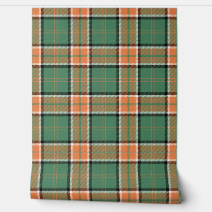 Pollock Tartan Kariert Scottish Clan Tapete