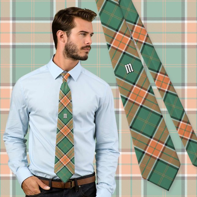 Pollock Tartan Neck Tie Krawatte (Von Creator hochgeladen)