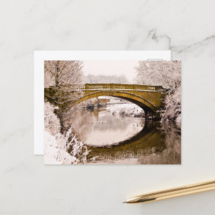 Pollok Park, Glasgow Postcard Postkarte