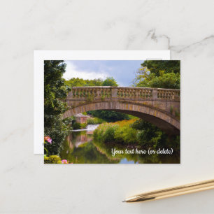 Pollok Park, Glasgow Postkarte