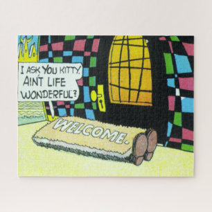 "Polly and Her Pals" Puzzle