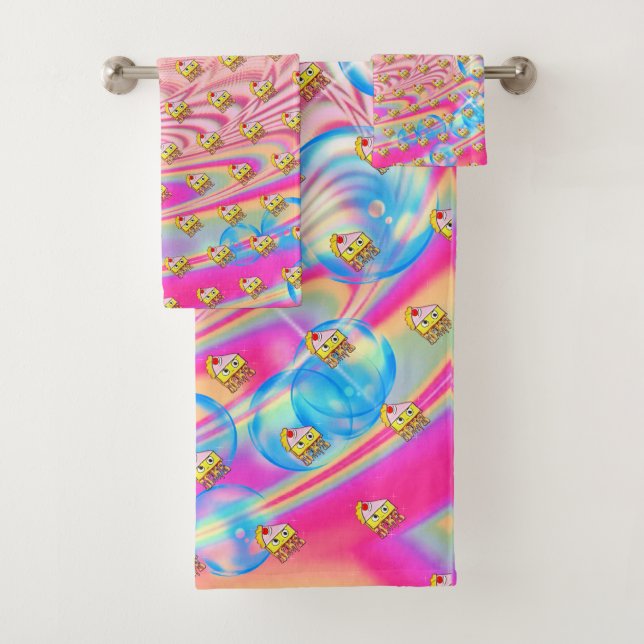 Polly Cake - Tortina - Badhandtuch Set (Insitu)
