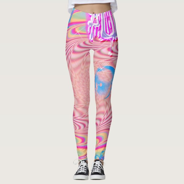 Polly Cake - Tortina - Leggings (Vorderseite)
