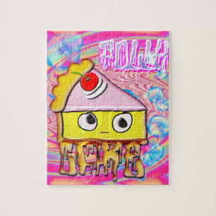 Polly Cake - Tortina - Puzzle