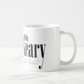 Polly O'keary Logo Tasse