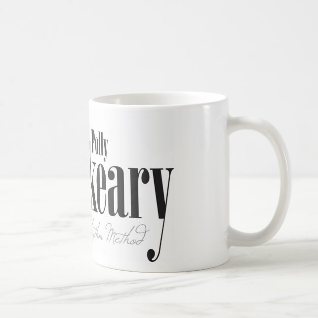 Polly O'keary Logo Tasse (Rechts)