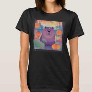 POLLY PLUM chow lebhafte Shirt