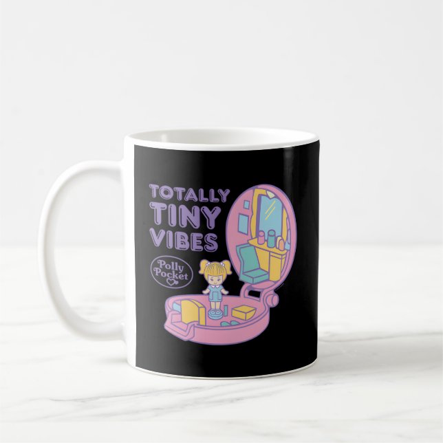 Polly Pocket Totally Tiny S Kaffeetasse (Links)