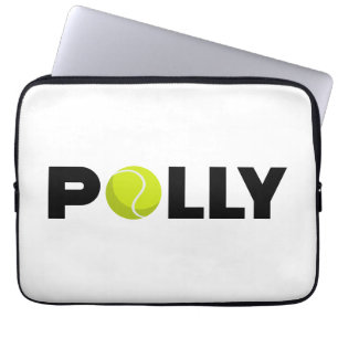 Polly Tennis Laptopschutzhülle