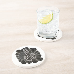 Pollywollodles Getränkeuntersetzer