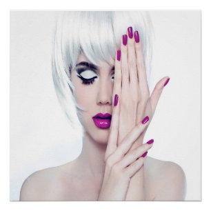 Polnisch Die Posh Wände Poster