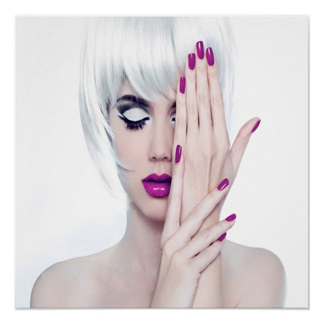 Polnisch Die Posh Wände Poster (Vorderseite)