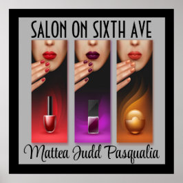 Polnisch Die Posh Wände Poster