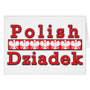 Polnisch Dziadek Eagles