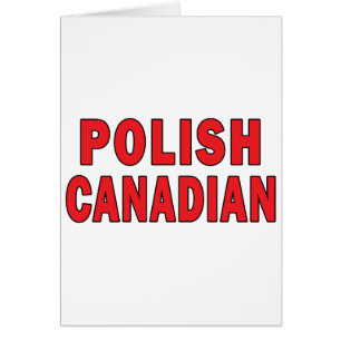 Polnisch-Kanadier