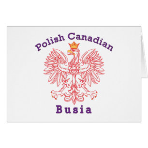 Polnisch-Kanadier Eagle Busia