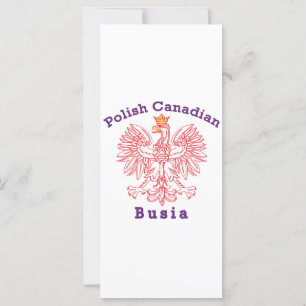Polnisch-Kanadier Eagle Busia