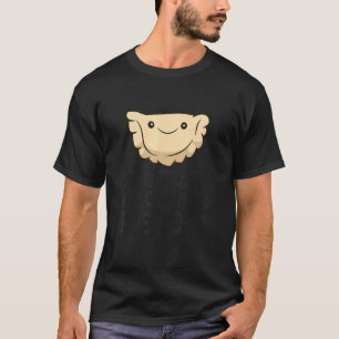 Polnisch Pierogi Polen Food Just a Girl, die Liebe T-Shirt