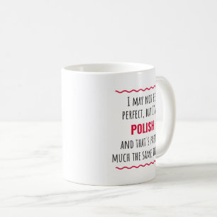 Polnisch Polen Funny Gift Coffee Tasse