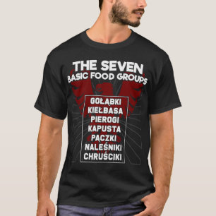 Polnisch Polen Polen Privileg Polen T-Shirt