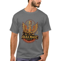 Polnisch Polka Magie T-Shirt
