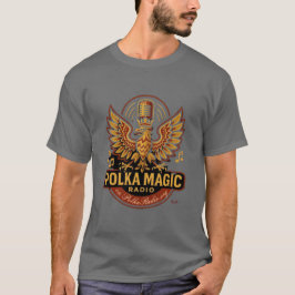 Polnisch Polka Magie T-Shirt