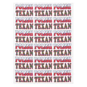 Polnisch Texan Bluebonnets Tischdecke
