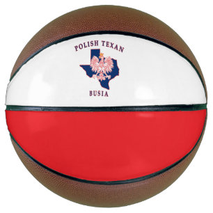Polnisch Texan Busia Basketball
