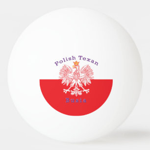 Polnisch Texan Eagle Busia Tischtennisball