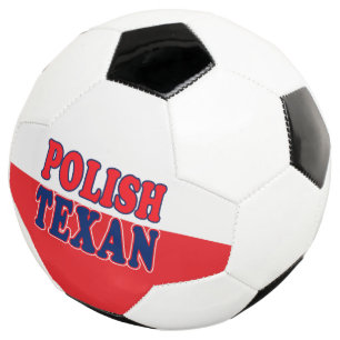Polnisch Texan Fußball