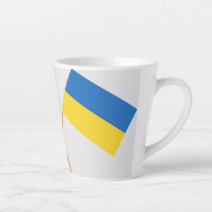 Polnisch-Ukrainischer Cup Milchtasse