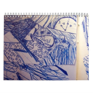 Polnische Anatomie Kalender