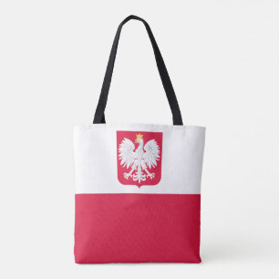 Polnische Flagge
