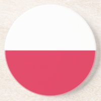 Polnische Flagge