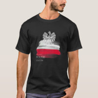 Polnische Flagge patriotische Polska Souvenir Lieb