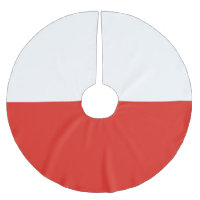 Polnische Flagge