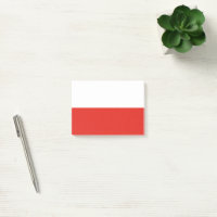 Polnische Flagge