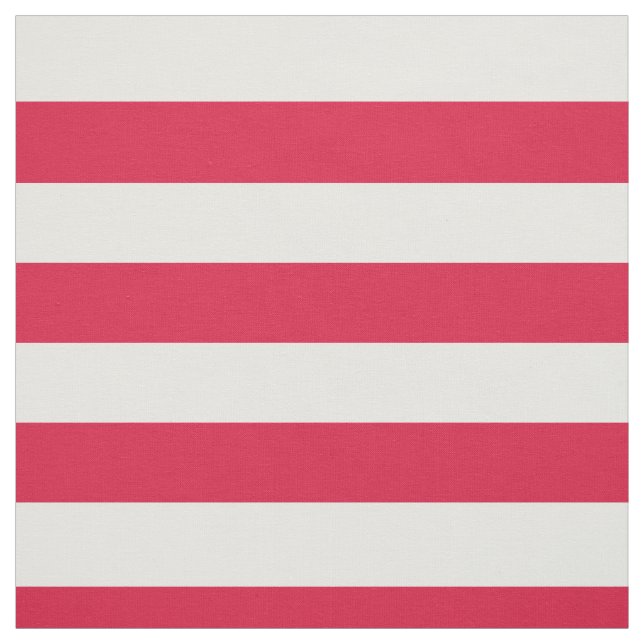 Polnische Flagge Stoff (Muster)