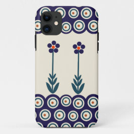 Polnische Gestaltung traditioneller Keramiken Case-Mate iPhone Hülle