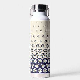 Polnische Gestaltung traditioneller Keramiken Trinkflasche