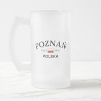 Polnische Koordinaten Poznan Polska (Polen)