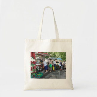 Polnische Ladys Polen Farmer's Market TOTE BAG Tragetasche