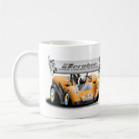 Polnische laufende Fahrer von Tasse Amerikas PRDA