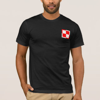 Polnische Luftwaffe - Variante T-Shirt