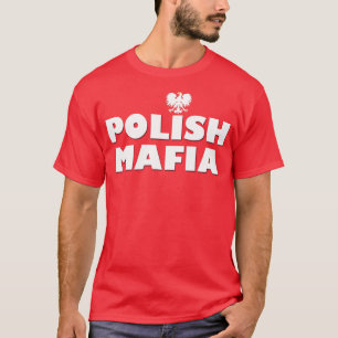 POLNISCHE MAFIA T-Shirt
