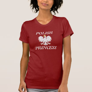 Polnische Prinzessin T-Shirt