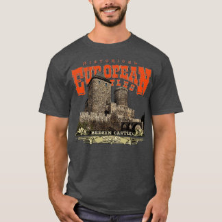 Polnische Schlösser Bedzin T-Shirt