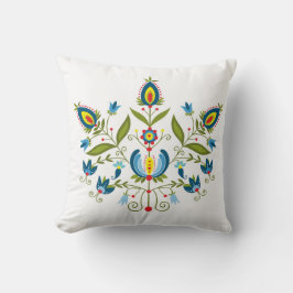 polnische Völker Kissen